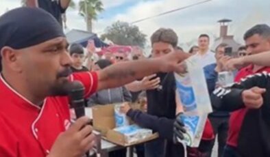 Adanalı dönerciden dikkat çeken karnaval itirafı