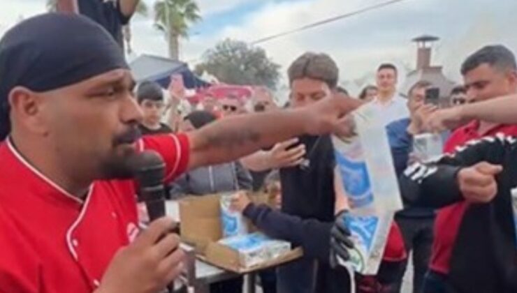 Adanalı dönerciden dikkat çeken karnaval itirafı