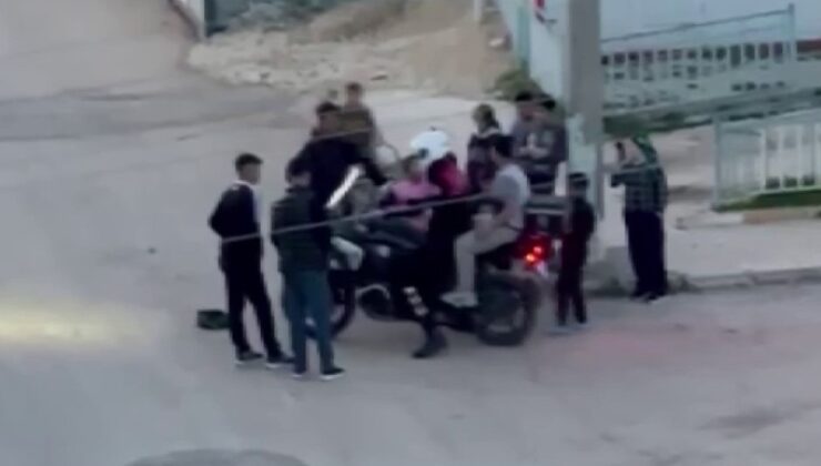 Adıyaman’da yürekleri ısıtan görüntü