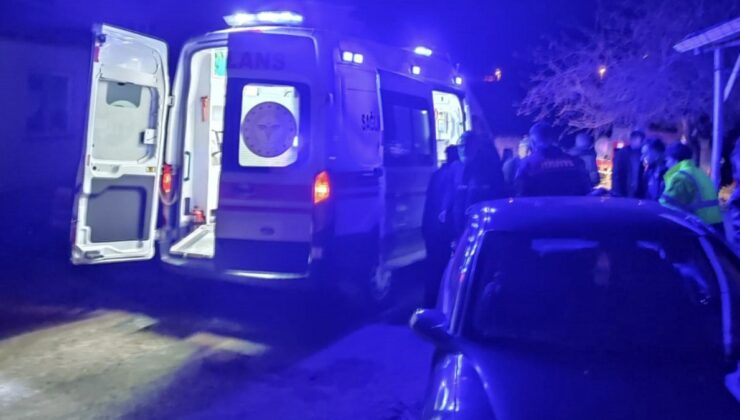 Afyonkarahisar’da misafirliğe gittiği evde çıkan yangın sırasında öldü