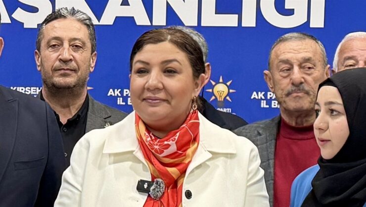 AK Parti seçmenine hakaret eden CHP Kırşehir İl Başkanı hakkında suç duyurusu