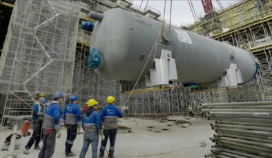 Akkuyu NGS’nin 3. güç ünitesine yeni gelişme