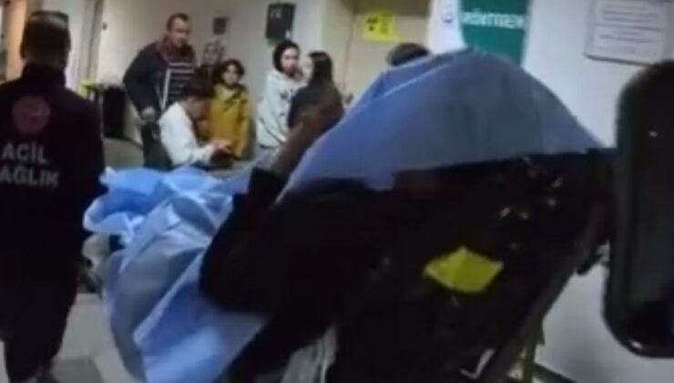 Aksaray’da 16 yaşındaki çocuk parkta bacağından bıçaklandı