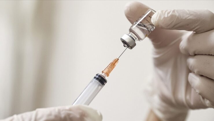 Altı bileşenli karma aşı uygulaması başladı