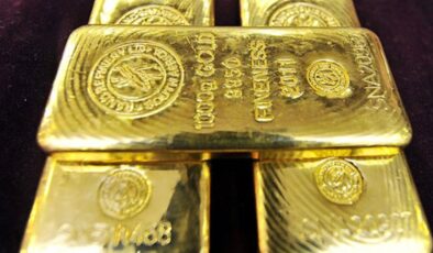 Altının kilogramı 3 milyon 989 bin liraya çıktı