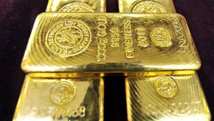Altının kilogramı 3 milyon 989 bin liraya çıktı
