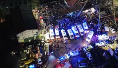 Amasra maden patlaması davasında 23 sanığa hapis cezası