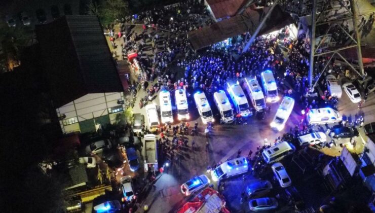 Amasra maden patlaması davasında 23 sanığa hapis cezası