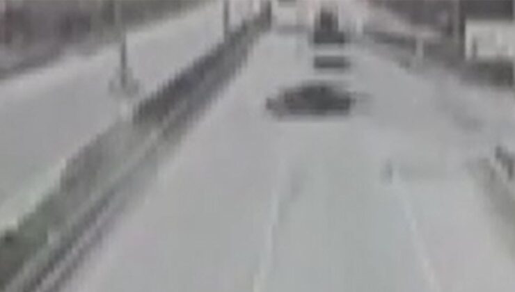 Amasya’da duvara çarpan araçtaki 5 kişi yaralandı