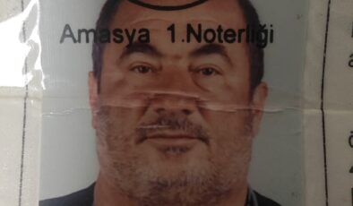 Amasya’da ölen hastanın vasiyeti üzerinden çıktı