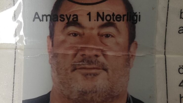 Amasya’da ölen hastanın vasiyeti üzerinden çıktı