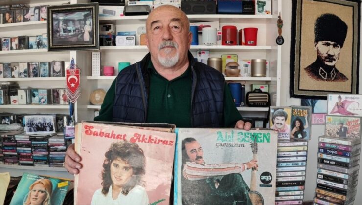 Amasya’nın son kasetçisinden acı haber