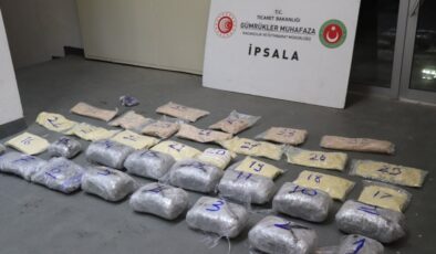 Ankara’da 3 ayrı noktada narkotik operasyonu