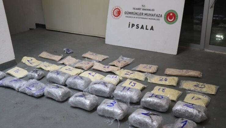 Ankara’da 3 ayrı noktada narkotik operasyonu