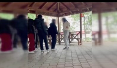 Ankara’da akran zorbalığına tutuklama