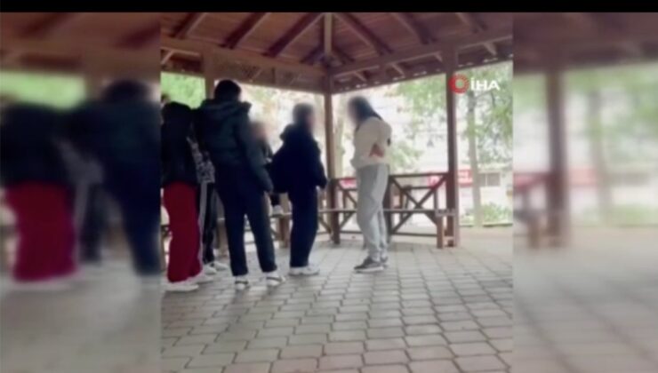 Ankara’da akran zorbalığına tutuklama