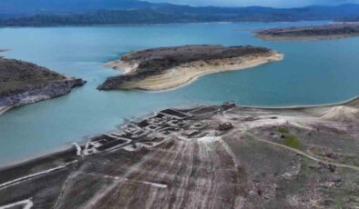 Ankara’da barajlar alarm veriyor