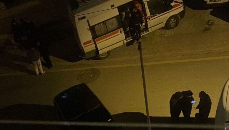 Ankara’da eski eşinin erkek arkadaşını öldürdü