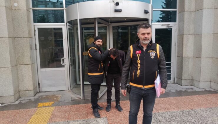 Ankara’da müezzini bıçakla yaralayan şahıs hakkında karar