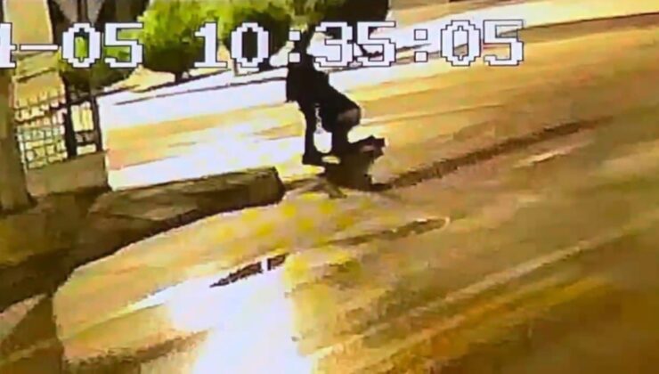 Ankara’da sahta alkolden sokak ortasında hayatını kaybetti