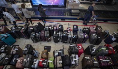 Antalya Havalimanı yıla hızlı başladı