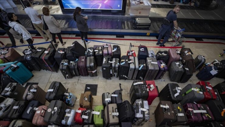 Antalya Havalimanı yıla hızlı başladı