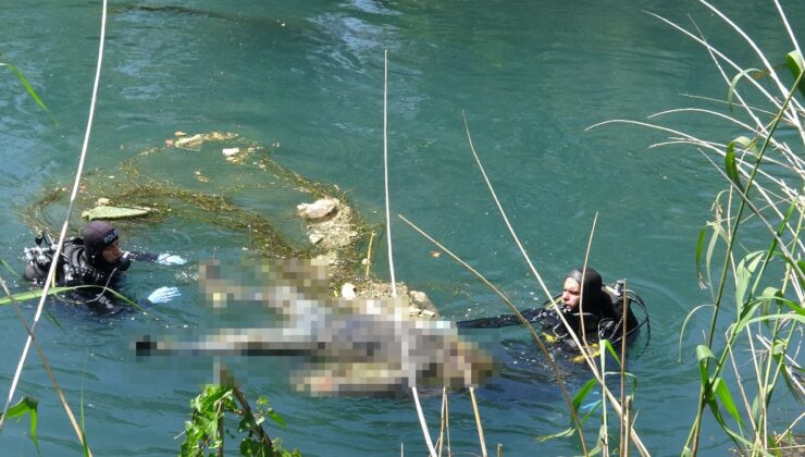 Antalya’da 15 gün önce kaybolan kaynak ustasından acı haber