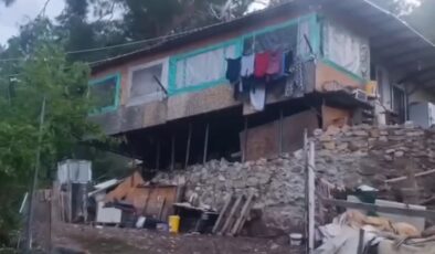 Antalya’da 2 yıldır aranan firari kazdığı tünelde yakalandı