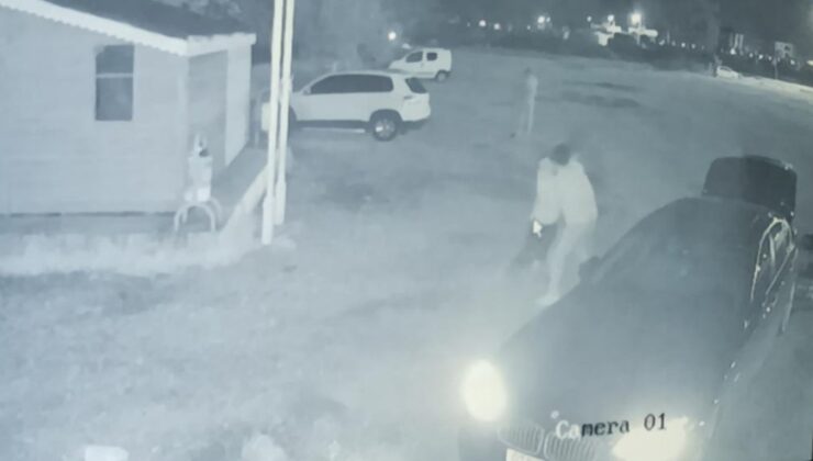 Antalya’da alkollü sohbet, cinayetle bitti