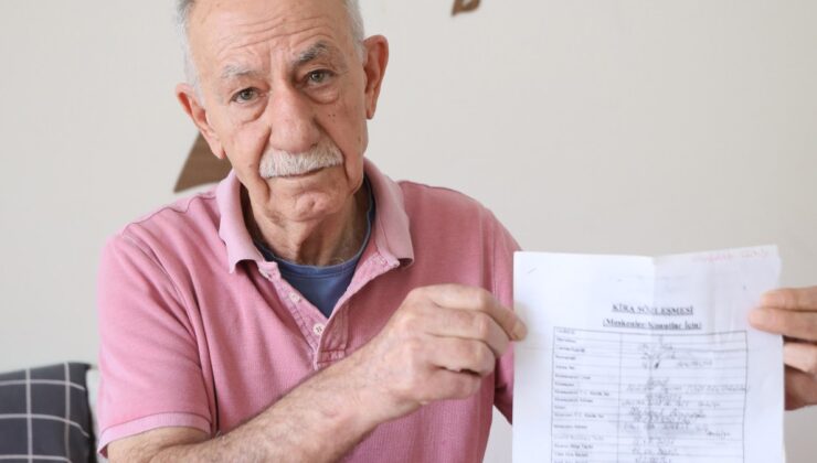 Antalya’da imzalamadığı taahhütname yüüznden evinden çıkarılacak