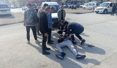 Antalya’da motosiklet kazasına ceza yağdı