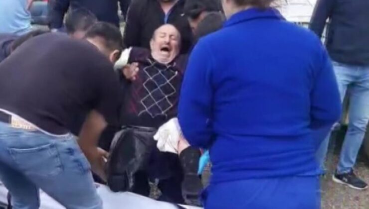 Antalya’da motosikletlinin bıçakladığı sürücü: Suçluyum da ne gerek vardı