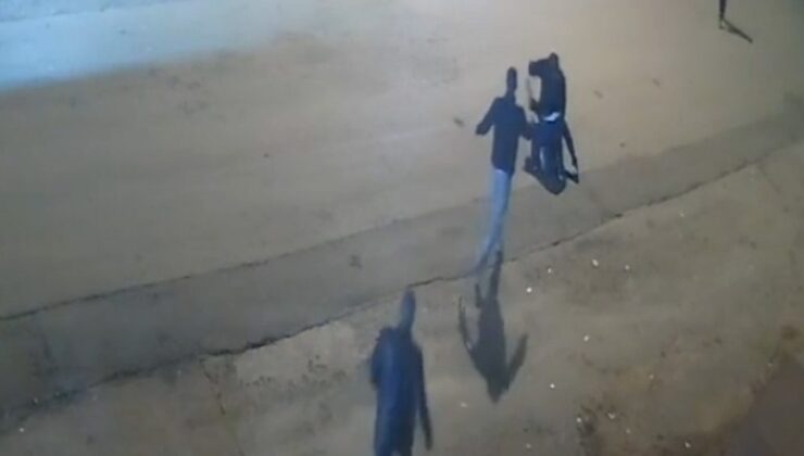 Antalya’da servis beklerken bıçaklı saldırıya uğrayan baba-kızın son durumu