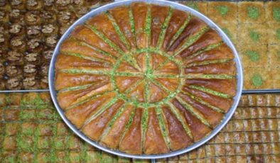 Antalya’dan baklavada ‘hileli ürün’ uyarısı