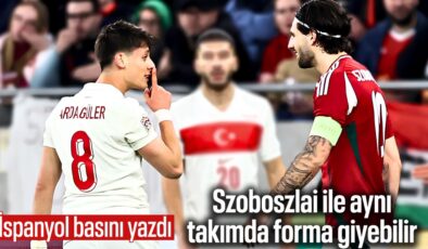 Arda Güler için sürpriz gelişme: Szoboszlai ile aynı formayı giyebilir