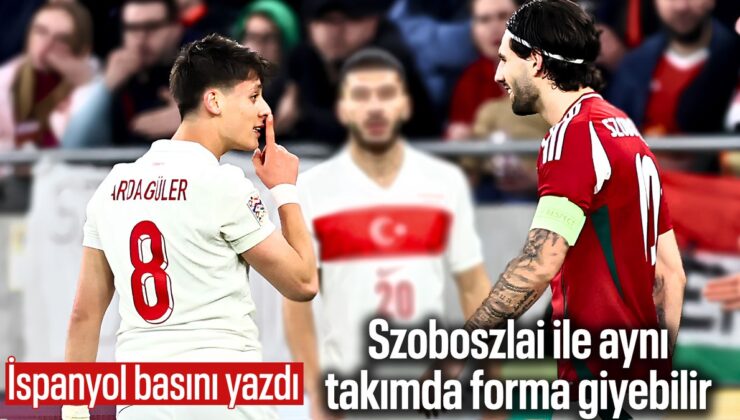 Arda Güler için sürpriz gelişme: Szoboszlai ile aynı formayı giyebilir