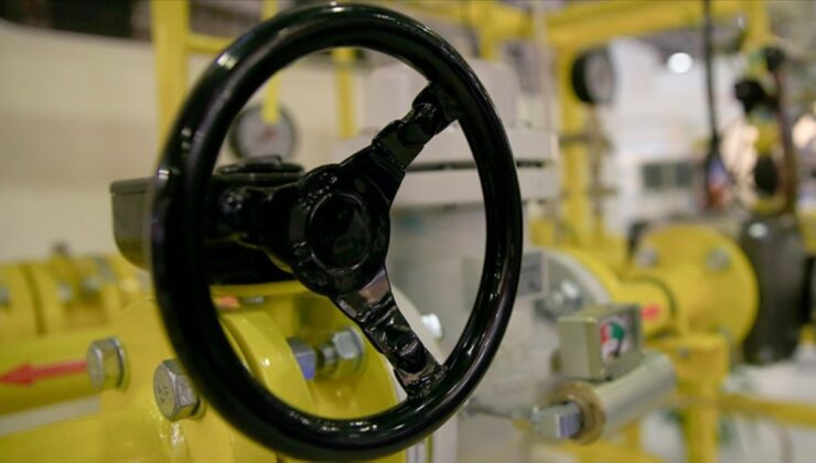 Avrupa’da doğalgaz fiyatları, ABD ek vergilerine sert düşerek tepki verdi