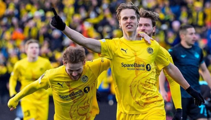 Avrupa’yı sallayan takım: Bodo Glimt başarısıyla dikkatleri üzerine çekti