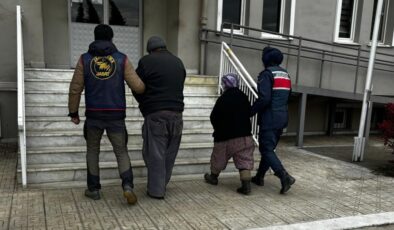 Aydın’da aranması bulunan 70 yaşındaki kadın tutuklandı
