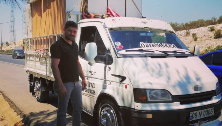 Aydın’da baba yadigarı aracına çarpıp kaçan sürücüye sorumluluk çağrısı