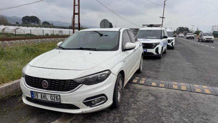 Aydın’da silahlı saldırı: Jandarmaya sığındı