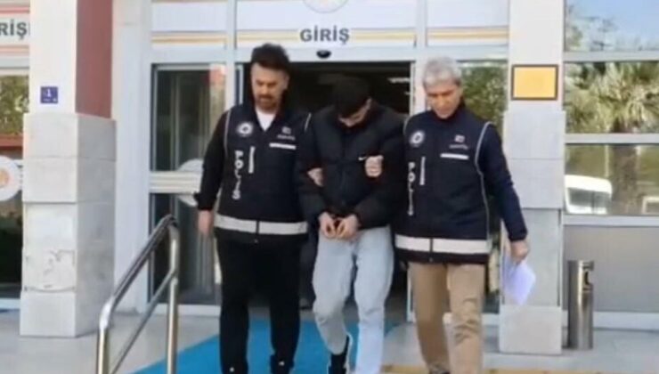 Aydın’da ziynet eşyası çalan kişi, 3 saatte yakalandı