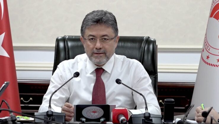 Bakan Yumaklı’dan don açıklaması: Stratejik tarım ürünlerinde risk yok