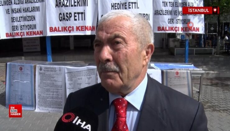 Balıkçı Kenan Balcı’dan Ekrem İmamoğlu isyanı: Şikayetçi oldu