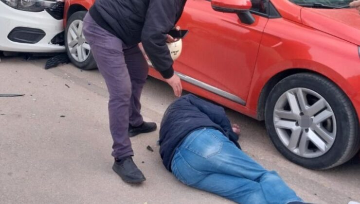 Balıkesir’de eski milletvekilinin çarptığı motosikletin sürücüsü öldü