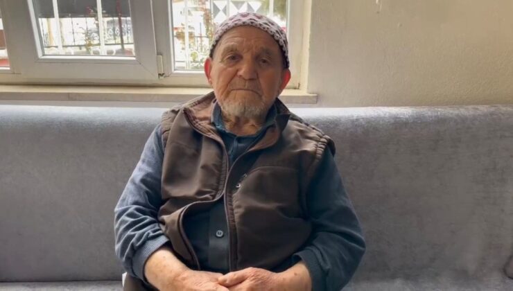 Balıkesir’de Heimlich manevrası yaşlı adamın hayatını kurtardı