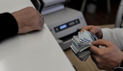 Bankacılık sektörünün mevduatı arttı