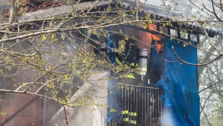 Bartın’da sobayı tutuşturmak isteyen yaşlı kadın yanarak can verdi