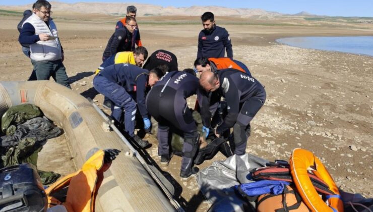 Batman’da bot battı: 1 ölü