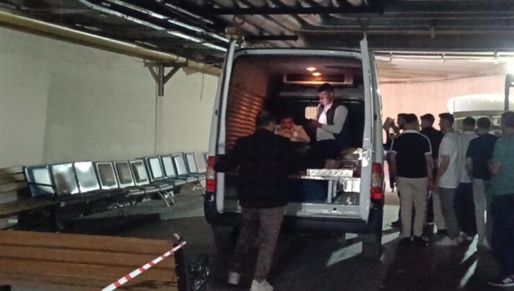 Batman’da motosiklet kazası: 1 ölü 1 yaralı